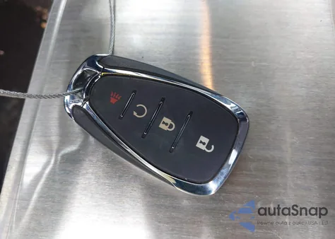 2021 Chevrolet Trax Fwd Lt z USA, uszkodzony, nr VIN KL7CJLSB4MB336672